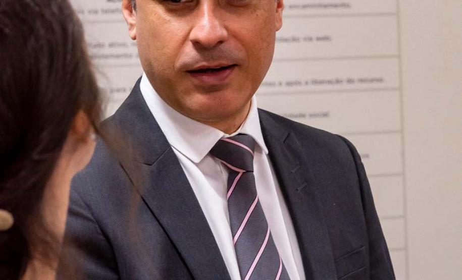 Agência do Trabalhador da Cultura recebe visita de representantes da Agência Francesa de Desenvolvimento