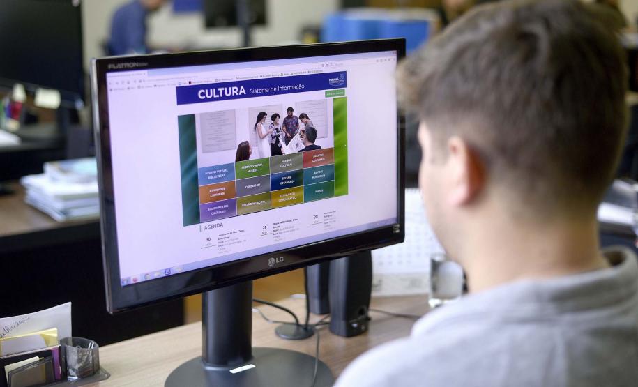 Com programas ofertados pelo Estado, mais pessoas aprenderam a se inscrever em editais e puderam ser incluídas.